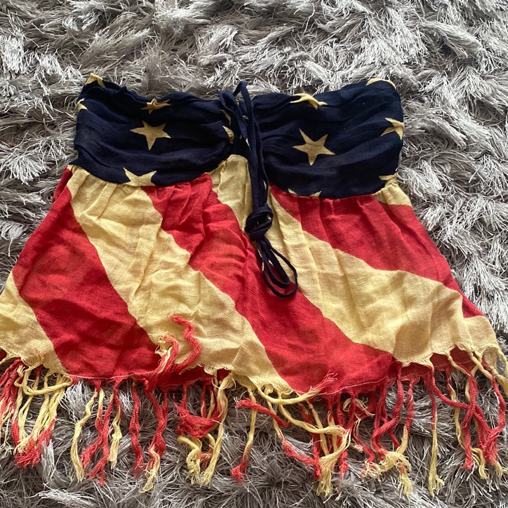 Denim & Supply Ralph Lauren Halter Top